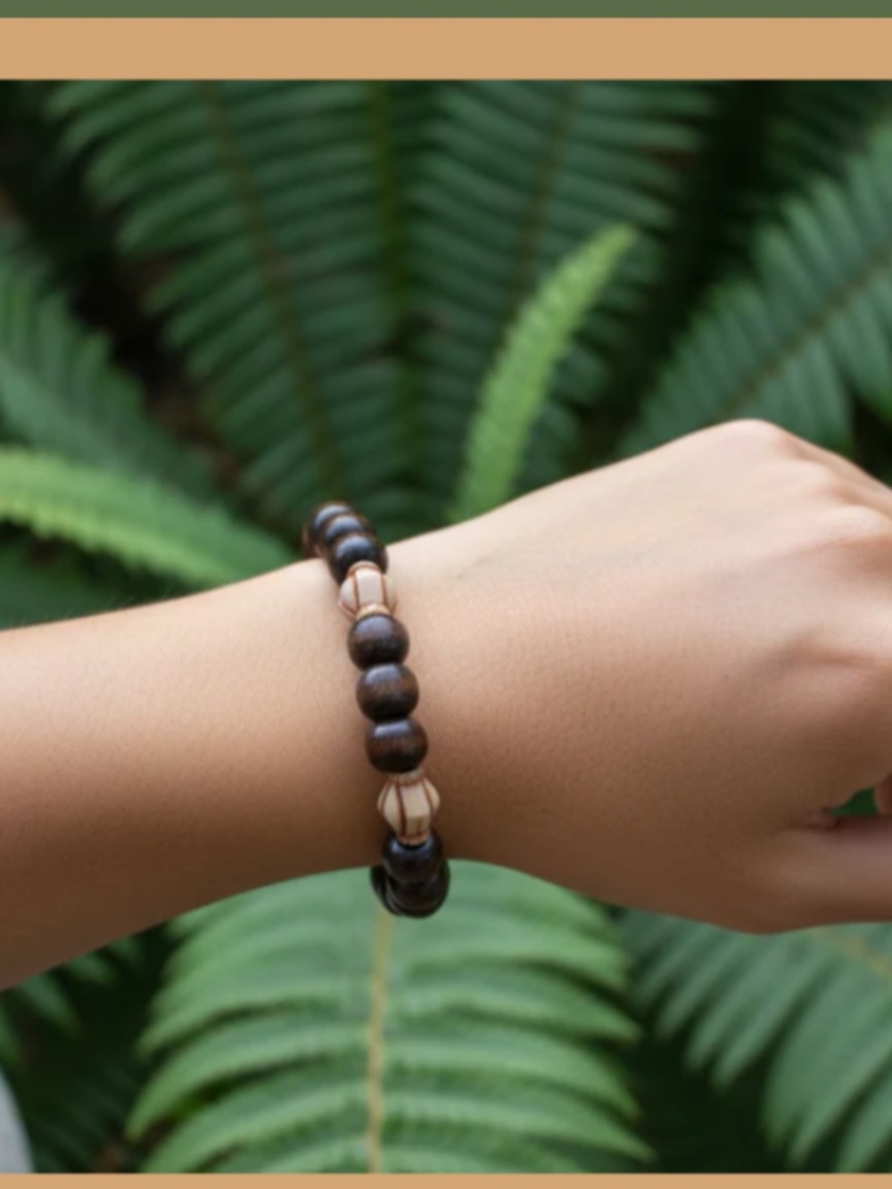 Kim’s bracelets